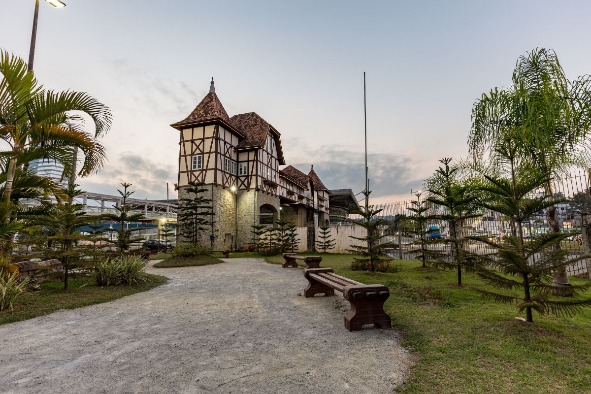navegantes a blumenau